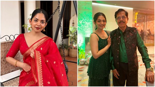 അന്നേ മനസില്‍ കയറിയത്! ഇപ്പോള്‍ റിലേറ്റ് ചെയ്യാന്‍ പറ്റുന്നുണ്ട്! അപ്പൂപ്പനെ ഓര്‍ത്ത് അഹാന കൃഷ്ണ