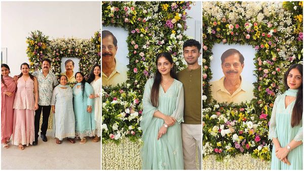 നല്ല ഡ്രസിട്ടാലും ചിരിച്ചാലും കുറ്റം! അപ്പൂപ്പന്റെ സഞ്ചയനത്തിലും ആഡംബരം! ഇതെന്തൊരു ഫാമിലി! വിമർശനങ്ങൾ