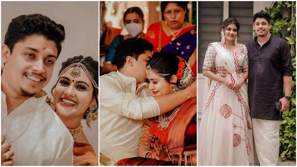 മതം മാറിയുള്ള കല്യാണം വേണ്ടെന്ന് പറഞ്ഞു! പക്ഷേ, രോഹിതുമായുള്ള വിവാഹത്തെക്കുറിച്ച് എലീന