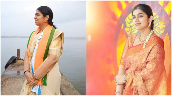 ഈ ഓട്ടമൊക്കെ വെറുതെ! എന്തൊക്കെ പ്രഹസനമാണ്! അഞ്ജലി നായരെ വിമര്‍ശിച്ച് സോഷ്യല്‍മീഡിയ