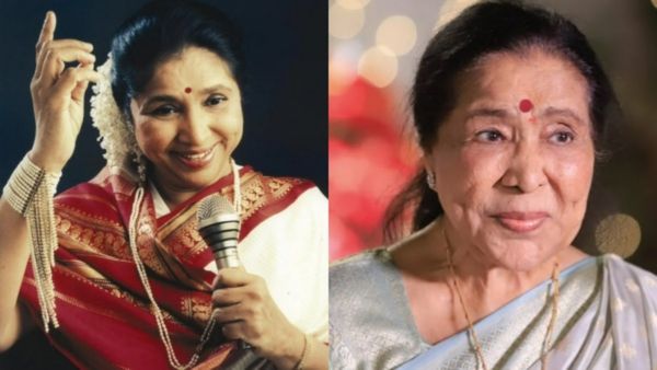 സ്വരമാധുരിയുടെ യു​ഗം അവസാനിച്ചു; ​ഗായിക ആശാ ഭോസ്‌ലെ അന്തരിച്ചു