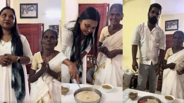 സ്ത്രീകൾ പെസഹാ അപ്പം മുറിക്കരുത്, വീട്ടിലെ മുതിർന്ന പുരുഷനാണ് കുരിശപ്പം മുറിക്കേണ്ടത്; ബിനീഷിന് വിമർശനം!