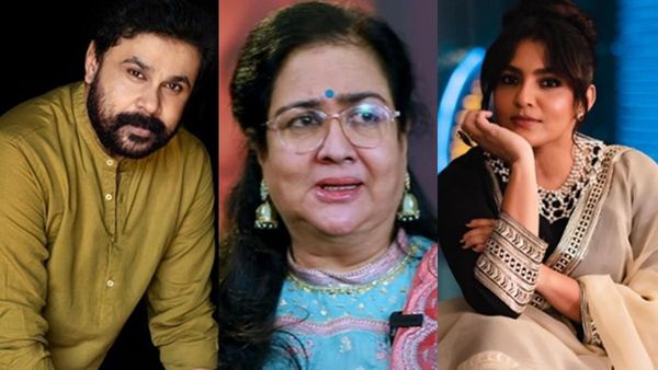 പാർവതിയുടെ മുന്നിൽ വെച്ച് ദിലീപിന് പ്രശംസ, അമർഷം ഉള്ളിലൊതുക്കിയെന്ന് വാദം; ഉർവശിയുടെ വാക്കുകൾ ചർച്ച