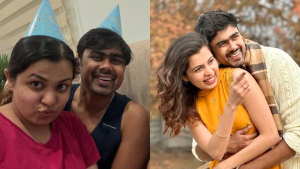 അശ്വിന് 29ാം പിറന്നാൾ, ദിയ കൃഷ്ണ മാത്രം ആശംസിച്ചു; ദിയയുടെ വീട്ടുകാർ മൗനത്തിലെന്ന് വിമർശനം