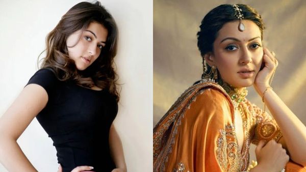 സെറ്റിൽ വെച്ച് ആർത്തവം, അമ്മയോട് പറഞ്ഞപ്പോൾ...; കംഫർട്ടബിൾ അല്ലാത്ത വസ്ത്രം തന്നാലുള്ള മറുപടി: ഹൻസിക