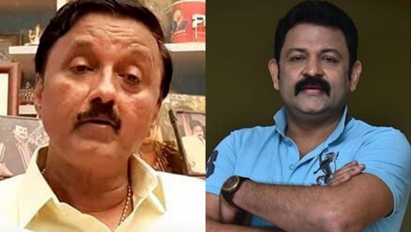 പിന്നെ കൃഷ്ണകുമാറിന്റെ സ്വഭാവം മാറി, അവരൊക്കെ വലിയ ആളുകളായി; എന്റെ നല്ല സുഹൃത്തായിരുന്നു: ശാന്തിവിള ദിനേശ്