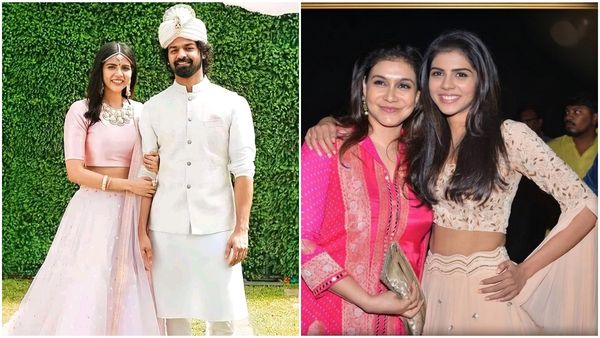 ശരിക്കും 'ഹൃദയം' കൈമാറി! കല്യാണിയും പ്രണവും പ്രണയത്തിലോ? എന്നാണ് വിവാഹം! പ്രതികരിച്ച് ലിസി