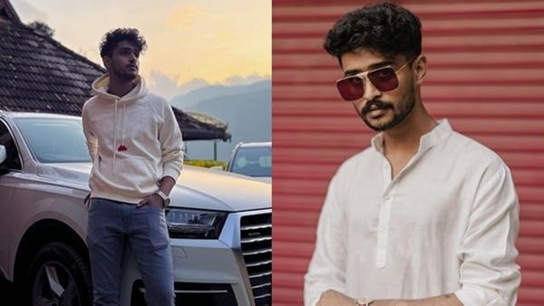 എന്നെ ജീപ്പിൽ കയറ്റണമെന്ന് പൊലീസിന് നിർബന്ധം, വേദനയുണ്ട്; നടുറോഡിലെ പ്രശ്നത്തിൽ മാധവ് സുരേഷ്