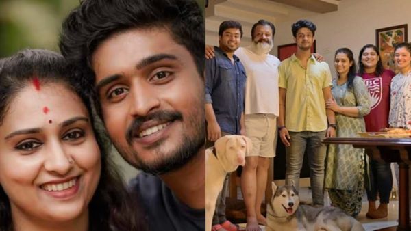 സ്വന്തം വേദന ഉള്ളിലൊതുക്കി അമ്മ ഞങ്ങളെ പിന്തുണയ്ക്കും, ഞങ്ങൾക്കായി ഒരു ഫോൺ കോൾ അച്ഛൻ ചെയ്യില്ല: മാധവ് സുരേഷ്