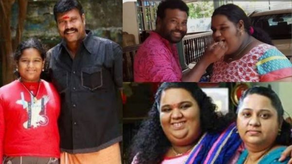 അച്ഛന്റെ ചക്കരമുത്ത്; ഇന്ന് അവൾ ഡോക്ടർ‌, ലക്ഷ്മിയെന്ന് പേരിട്ടതിന് പിന്നിൽ; മണിയുടെ മകൾക്ക് പിറന്നാൾ!