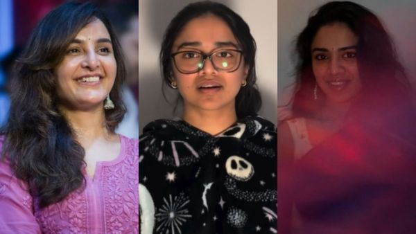 അവകാശത്തെ ചൊല്ലി തർക്കം, ആദ്യം ഓടി എത്തിയവരിൽ മഞ്ജുവും; എല്ലാവരും ശ്രമിച്ചിട്ടും വിഷു മീനാക്ഷി കൊണ്ടുപോയി!