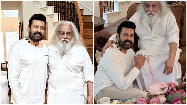 അമേരിക്കയിലെ വീട്ടില്‍ ദാസേട്ടനൊപ്പം! മനസ് നിറഞ്ഞെന്ന് മനോജ്! കേരളത്തിലേക്ക് ഇനിയെങ്കിലും വരില്ലേ? ചര്‍ച്ചകള്‍