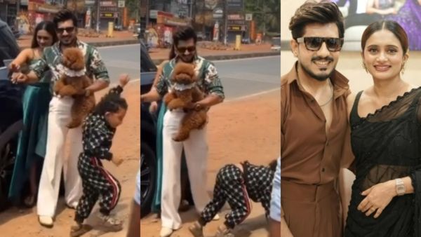 കുട്ടി വീണിട്ടും പട്ടിയെ വിട്ടില്ല; ഞങ്ങൾ വളർത്തുന്നത് സ്ട്രോങ്ങായ കുട്ടിയെ, ആരും പഠിപ്പിക്കാൻ വരണ്ട; മറുപടി!