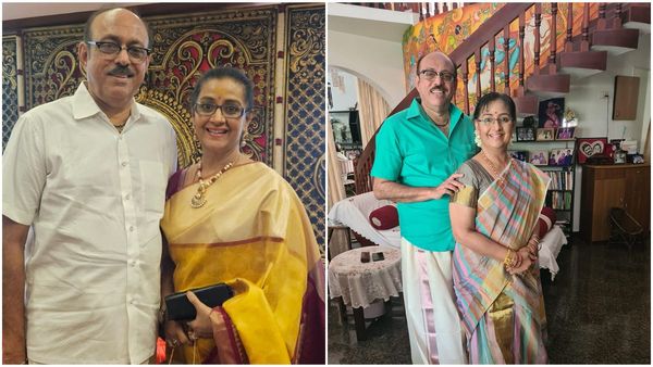 ശങ്കറില്ലേ! സുരേഷ് കുമാറുമായുള്ള വിവാഹ ശേഷവും കേള്‍ക്കുന്ന ചോദ്യത്തെക്കുറിച്ച് മേനക സുരേഷ്