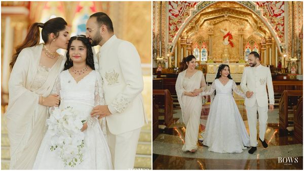 ഗര്‍ഭിണിയായിരിക്കുമ്പോഴേ ആഗ്രഹിച്ചത്! മകളുടെ ജീവിതത്തിലെ വലിയ സന്തോഷം ഗംഭീരമായി ആഘോഷിച്ച് മുക്ത