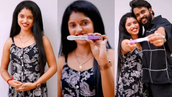 ആ​ഗ്രഹിച്ചതുപോലെ എല്ലാം സംഭവിച്ചു, ഞങ്ങൾക്കിടയിലേക്ക് ഒരു കുഞ്ഞ് വരുന്നു, ദൈവത്തോട് പിണക്കത്തിലായിരുന്നു!