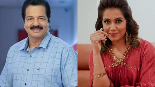 ശ്രീകണ്ഠൻ നായരുടെ രണ്ട് നിർദ്ദേശങ്ങൾ, അതോടെ മാറ്റം, ഞാൻ ഏറ്റവും കൂടുതൽ അടിയുണ്ടാക്കുന്ന ആൾ: രഞ്ജിനി ഹരിദാസ്