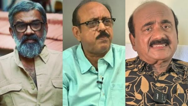 തന്തയ്ക്ക് പറഞ്ഞാൽ നിന്നെയും തല്ലുമെടാ; ഒടുവിലാന്റെ നാഭിക്കും ചവിട്ടി, കൂടുതൽ പറയാതിരുന്നത് സുരേഷ്കുമാർ കാരണം!