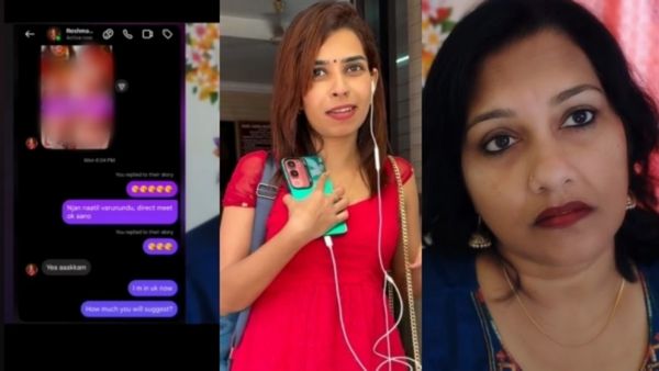 ഡയറക്ടായി മീറ്റ് ചെയ്യാൻ എത്ര രൂപയാണ്? മാനേജറുമായി സംസാരിക്കൂ...; രേണു സുധിയുടെ ചാറ്റ് ലീക്കാക്കി ഷെഫീന ബീവി!
