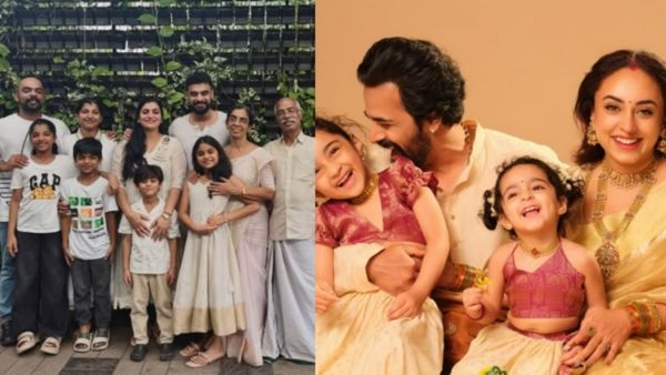 ഭാര്യ വീട്ടുകാർക്കൊപ്പം മാത്രം പ്രത്യക്ഷപ്പെടുന്നവർ, കുടുംബം വിട്ടുപോകാൻ ശ്രമിച്ചില്ല, പേളി ചെയ്തത്; കുറിപ്പ്