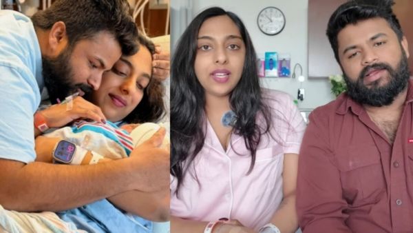 അപ്രതീക്ഷിതമായി വാട്ടർ ബ്രേക്ക്, കണ്ണ് മറഞ്ഞു അനക്കമില്ലാതെയായി, ഡോക്ടറുടെ സാന്നിധ്യമില്ലാതെ നടന്ന പ്രസവം!