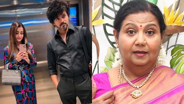 'പാർട്ടിയും ആഘോഷവും, തൃഷയ്ക്ക് അന്നേ വിജയ്നോട് ഇഷ്ടം തോന്നി; പല നടിമാരെ കണ്ടിട്ടുണ്ട്, പക്ഷെ തൃഷ...'