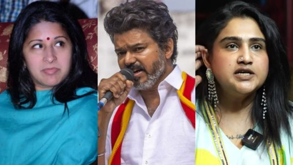 സം​ഗീതയെ ശാരീരികമായി ഉപദ്രവിച്ചു?; രണ്ട് ഭാര്യമാരുള്ളവർ നാട് ഭരിച്ചിട്ടില്ലേ?, തൃഷ ഡീസന്റ്; വനിത പറയുന്നു!