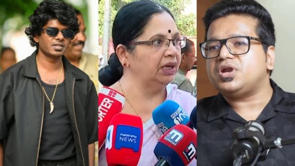 വേടന്റെ കേസിൽ പ്രതികരണമില്ല, ചോദ്യം ചെയ്തപ്പോൾ ബ്ലോക്കാക്കി, ആരാണ് ശരിയെന്ന് നമ്മളാണോ തീരുമാനിക്കുന്നത്?