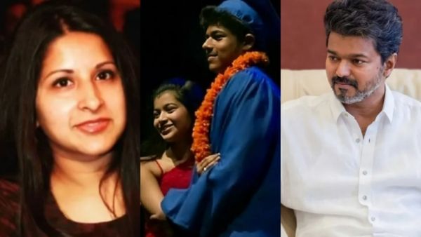 ഒരിക്കലും ​ദേഷ്യപ്പെട്ടിട്ടില്ല, വിജയിയുടെ എല്ലാ സ്വഭാവവും എനിക്ക് ഇഷ്ടമാണ്, ഞങ്ങളുടെ മക്കളെ അതുപോലെ വളർത്തും!