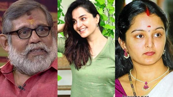 മതം മാറാൻ നൂറ് കോടി വാ​​ഗ്ദാനം മഞ്ജുവിനോ? വിവാദമായി ചർച്ചകളും; ഒപ്പമുള്ളവർക്ക് രാജയോ​ഗം നൽകുന്ന സ്ത്രീജന്മം