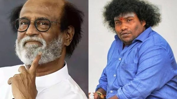 ആളത്ര നിഷ്കളങ്കനല്ല, രൂക്ഷമായ ചീത്തവിളി, രജിനികാന്ത് നിശബ്ദനായി നിന്നു; യോ​ഗി ബാബുവിനെതിരെ ബിസ്മി