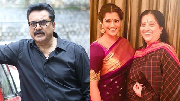 അച്ഛനുമായി പിരിഞ്ഞ് പൊട്ടിക്കരഞ്ഞ അമ്മ, എന്റെ ചോദ്യത്തോടെ അമ്മ മാറി, അച്ഛനോട് ദേഷ്യമുണ്ടായിരുന്നു: വരലക്ഷ്മി