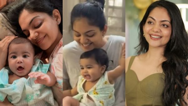 വല്യമ്മ എന്ന വിളി കേൾക്കാൻ സുഖമില്ല, അവൻ എന്നെ വിളിക്കേണ്ട പേര് ഞാൻ പഠിപ്പിക്കും; ഇഷാനിക്ക് പിന്നാലെ അഹാനയും!