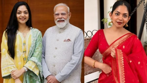കേരളത്തിന് കൊടുക്കാൻ‌ ആ​ഗ്രഹിക്കുന്ന പൂവ് താമര! എയറിൽ പോകാൻ റെഡിയായിക്കോളൂ! രാഷ്ട്രീയം പറയാതെ പറഞ്ഞോ?