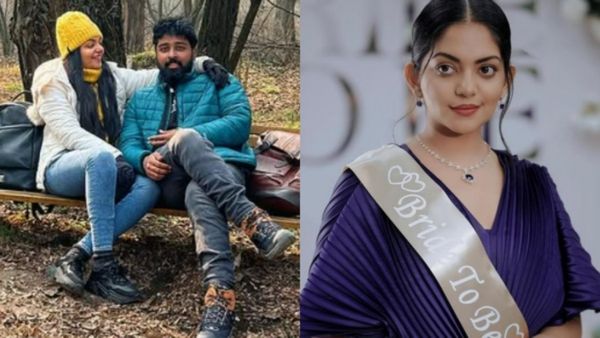 ര​ഹസ്യമെല്ലാം അച്ഛൻ പൊട്ടിച്ചു; ആ ചോ​ദ്യം വരുമ്പോൾ ചെയ്യുന്നത്, വിവാഹം ആ​ഗസ്റ്റിൽ?; അഹാന പറയുന്നു