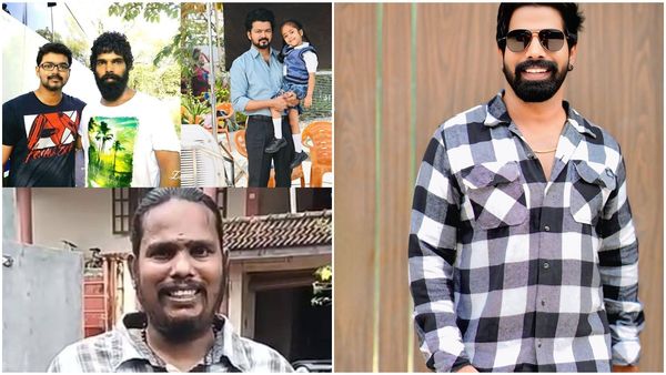 ടൈല്‍ പണിക്ക് പോയ കോളേജില്‍ ഗസ്റ്റ്! വിജയിനൊപ്പം അഭിനയിച്ച ശേഷം സംഭവിച്ചതിനെക്കുറിച്ച് ബിനീഷ്