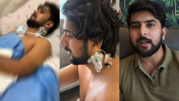 അപ്പനെ അനുസരിച്ചില്ല, കൈപ്പത്തി ഒടിഞ്ഞ് തൂങ്ങി, 70 സ്റ്റിച്ചുകൾ, എന്റെ ഈശോയെ എന്ന് മാത്രമെ ഉച്ചരിച്ചുള്ളു!