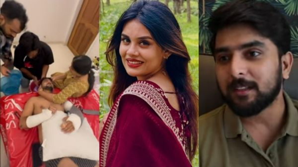 പിറന്നപടി ആശുപത്രികിടക്കയിൽ, കുഞ്ഞിനെപ്പോലെ നോക്കി, അമ്മയോടാണ് കടപ്പാട്, ജാസ്മിൻ എന്നും കാണാൻ വരും; ​ഗബ്രി