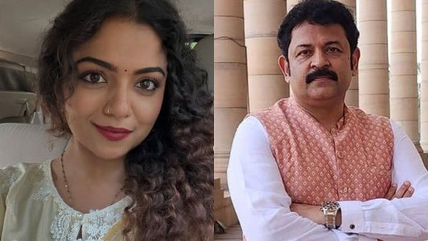 കൃഷ്ണകുമാർ ഭയന്നത് സംഭവിച്ചു? ഫോണിന്റെ കാര്യത്തിൽ അന്നേ നിബന്ധന; ഹൻസികയുടെ ഫോട്ടോ ലീക്ക് വിവാദം