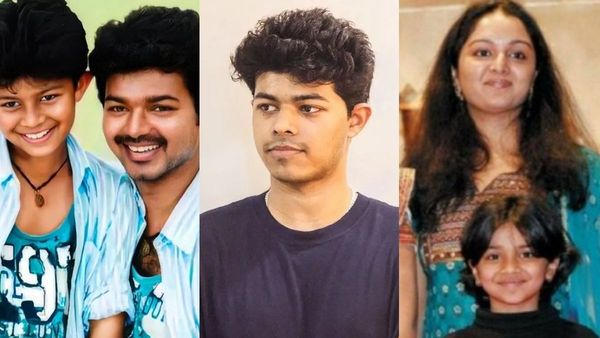 കുട്ടിക്കാലത്ത് അച്ഛൻ ഹീറോ, എന്നാൽ പ്രശ്നം സഞ്ജയ്ക്ക് മനസിലായി; മീനാക്ഷി അന്നും ഇന്നും ഒറ്റ തീരുമാനത്തിൽ