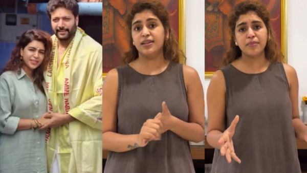 നാല് വയസ് മുതൽ പീഡനം, ​​ഗർഭാവസ്ഥയിൽ കുഞ്ഞിനെ നഷ്ടപ്പെട്ടു, രവി മോഹനുമായുള്ള ബന്ധം; വാക്കുകൾ ഇടറി കെനീഷ