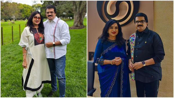ഏറ്റവുമിഷ്ടം ഞാന്‍ കൂടെയുള്ളത്! എംജിയെക്കുറിച്ച് ലേഖ! ഭാര്യയില്‍ ഏറ്റവും ഇഷ്ടപ്പെട്ട കാര്യം പറഞ്ഞ് എംജിയും