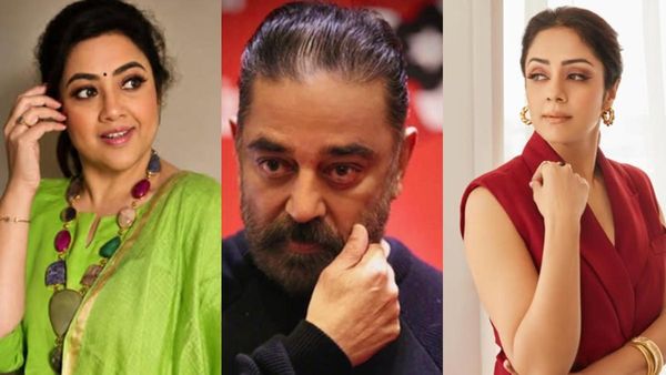 ചുംബനം പറ്റില്ല, ജ്യോതിക ചർച്ചയോട് ചർച്ച, പേടിച്ച് ഒന്നും മിണ്ടാനാകാതെ മീന; 'കമൽ ഹാസൻ ചെയ്യുന്നത് തെറ്റല്ലേ?'