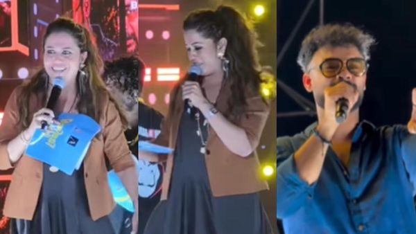 ആശങ്കപ്പെട്ടിരിക്കെ തമാശ, കണക്കിന് കൊടുത്ത് രഞ്ജിനി ഹരി​​ദാസ്; 'നിന്റെ മുഖം ഞാൻ മറക്കില്ല'