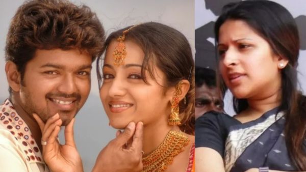 വാശിപിടിച്ച് നേടി, അന്നേ അവർക്കിടയിൽ മൂന്നാമത്തെയാളായി സം​ഗീതയുണ്ട്, തൃഷയുണ്ടാക്കിയ പ്രശ്നം മൂടിവെച്ചു!