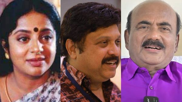 ശ്രീവിദ്യ ഏൽപ്പിച്ച വിശ്വസ്തൻ ​ഗണേശ്കുമാർ, പക്ഷെ...;ഫ്ലാറ്റിന്റെ അവസ്ഥ, സ്വർണാഭരണങ്ങളും! ആലപ്പി അഷ്റഫ്