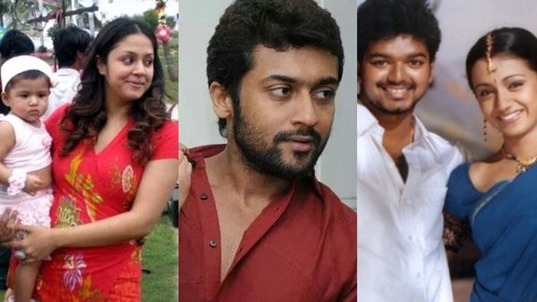 മക്കൾ ആരുടെ മുന്നിലും തലകുനിക്കാതിരിക്കാനെ‌ടുത്ത തീരുമാനം; ജ്യോതികക്കൊപ്പം നിന്നതിന് സൂര്യ കേട്ടത്