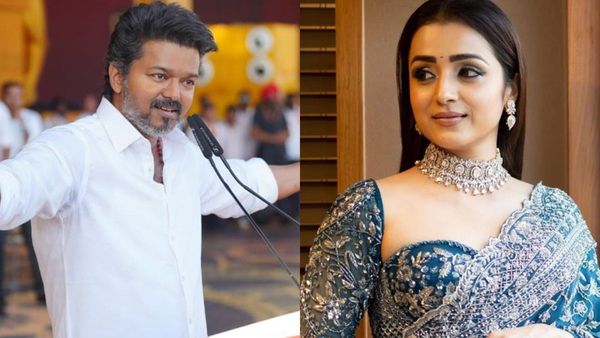 വോട്ടെണ്ണൽ ദിനം തൃഷയുടെ പിറന്നാൾ, വിജയുടെ സമ്മാനം തമിഴ്നാട് തന്നെ? സിനിമയേക്കാൾ നാടകീയത