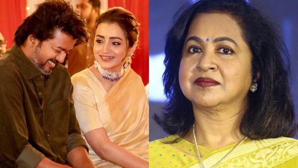 തമിഴ്നാട് തൃഷയുടെ ഉള്ളം കയ്യിലേക്കോ, പിറന്നാൾ സമ്മാനം കൊള്ളാമെന്ന് രാധിക; ധെെര്യത്തിന് പ്രശംസ