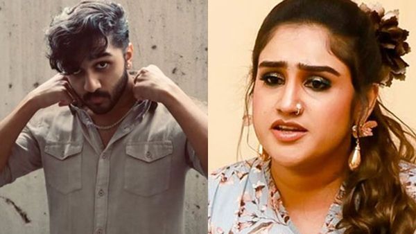 മകൻ പിടിവാശിയിൽ, എന്റെ ഭാ​ഗം കേൾക്കണം, എന്റെ ജീവിതമെന്തായിരുന്നെന്ന് മനസിലാക്കണം: വനിത വിജയകുമാർ